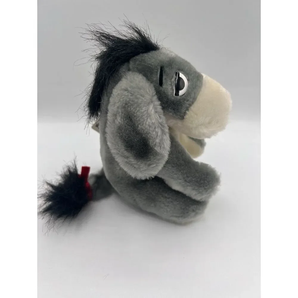 Sears Walt Disney Winnie The Pooh Eeyore Plush Stuffed Animal‎ Toy 80s VTG NWT